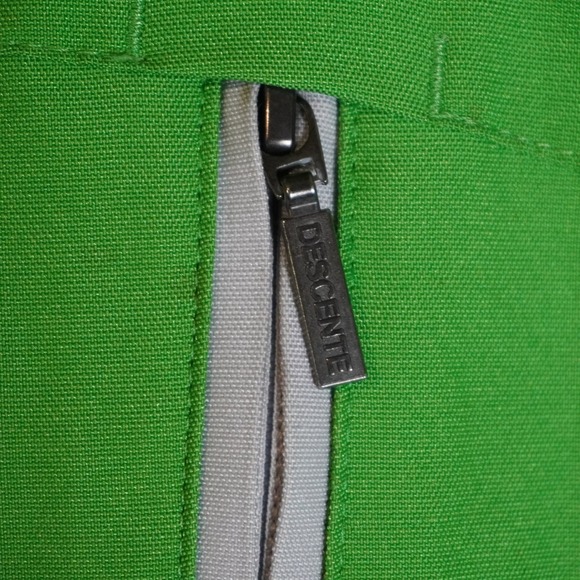Descente Green Heat Navi‎ Jacket Men's Small Ski Snowboard Activewear Coat - Picture 9 of 14